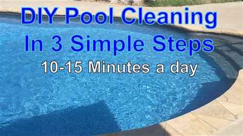 Black magic pool cleaning system